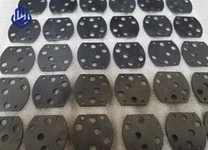 Titan Anode Mesh For PCB Horisontal Kobberbelegg