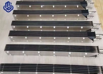 Kloakkbehandling Titanelektrode