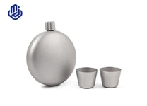 Titanium Vinpotte Hoftekolbe