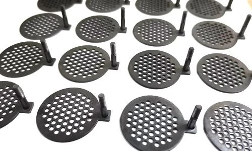 Ruthenium Coating Titanium Anode