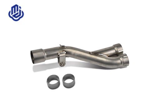 Motorsykkel Titanium eksosrør