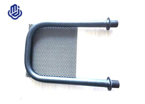 Titananode for klordioksidgenerator