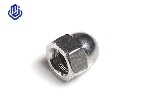 Titanium Cap Nut