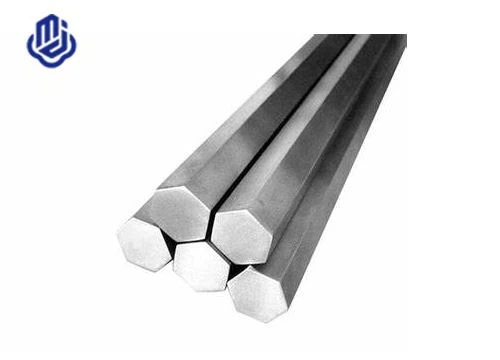 Titan Hexagon Hex Bar