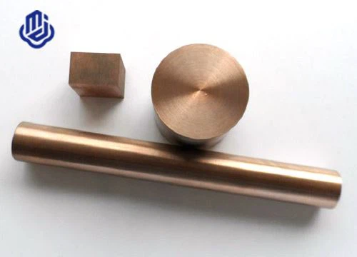 Tungsten kobberlegeringsstang