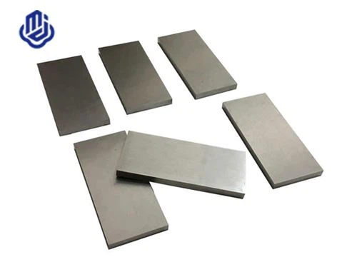 Tungsten Carbide Plate