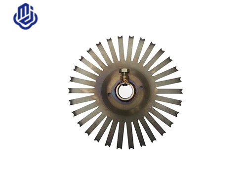 Titanium platestativ