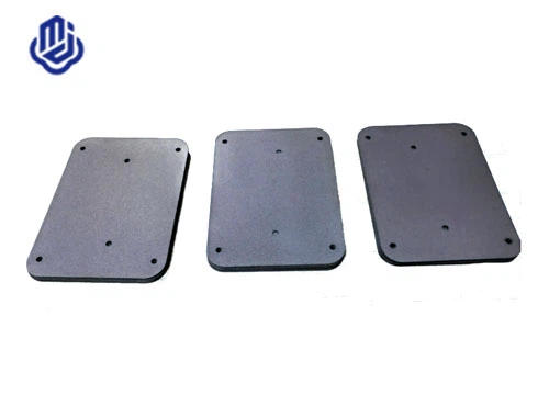 Saltvann titan elektrolyseplate